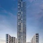 Kairos -sky - Darmowy Parking Podziemny, Scisle Centrum アパート