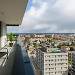 Kairos -sky - Darmowy Parking Podziemny, Scisle Centrum カトヴィツェ