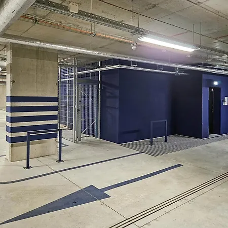 Apartament Kairos -sky - Darmowy Parking Podziemny, Scisle Centrum *