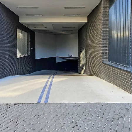 公寓 Kairos -sky - Darmowy Parking Podziemny, Scisle Centrum