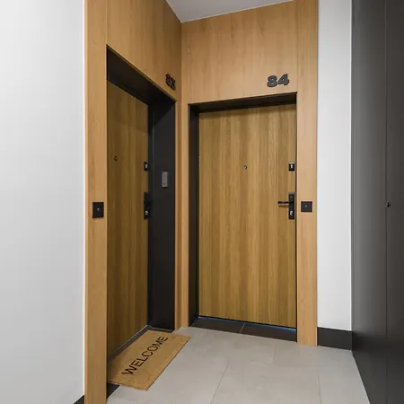 Kairos -sky - Darmowy Parking Podziemny, Scisle Centrum * カトヴィツェ