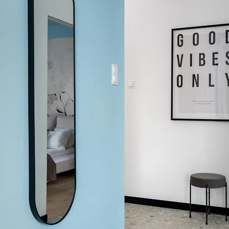 Kairos -sky - Darmowy Parking Podziemny, Scisle Centrum アパート *