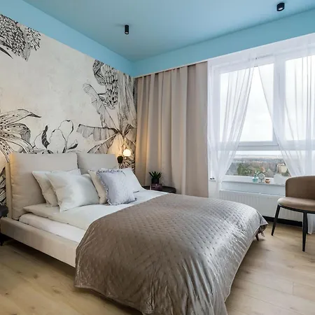 Kairos -sky - Darmowy Parking Podziemny, Scisle Centrum