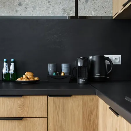 Kairos -sky - Darmowy Parking Podziemny, Scisle Centrum カトヴィツェ