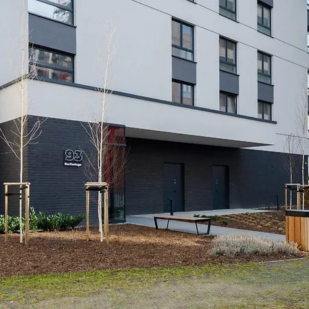 Kairos -sky - Darmowy Parking Podziemny, Scisle Centrum Apartament *