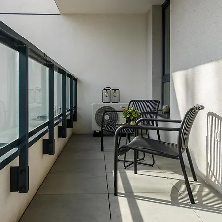 Kairos -sky - Darmowy Parking Podziemny, Scisle Centrum * カトヴィツェ