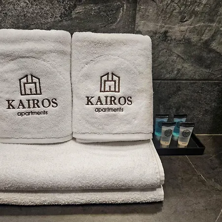 Kairos -sky - Darmowy Parking Podziemny, Scisle Centrum Διαμέρισμα