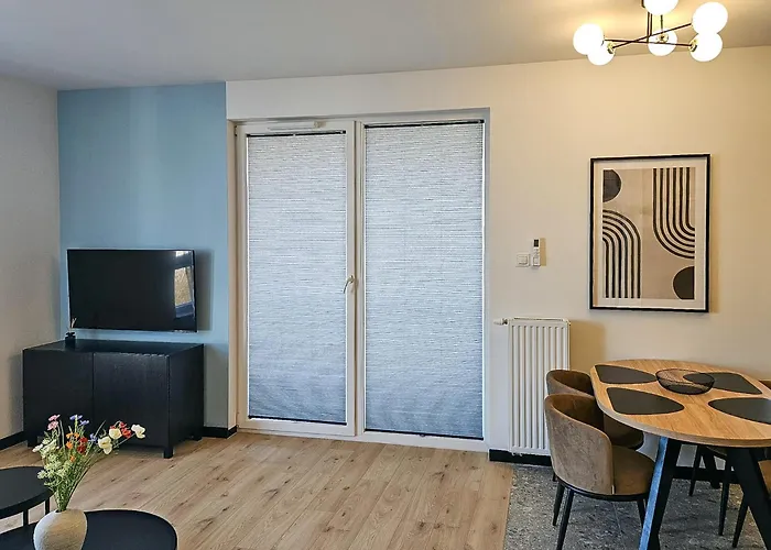 Kairos -sky - Darmowy Parking Podziemny, Scisle Centrum Katowice