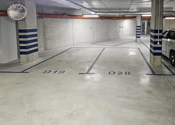 Kairos -sky - Darmowy Parking Podziemny, Scisle Centrum * קטוביץ