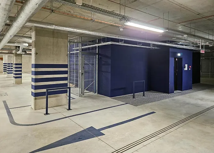 Apartamento Kairos -sky - Darmowy Parking Podziemny, Scisle Centrum *