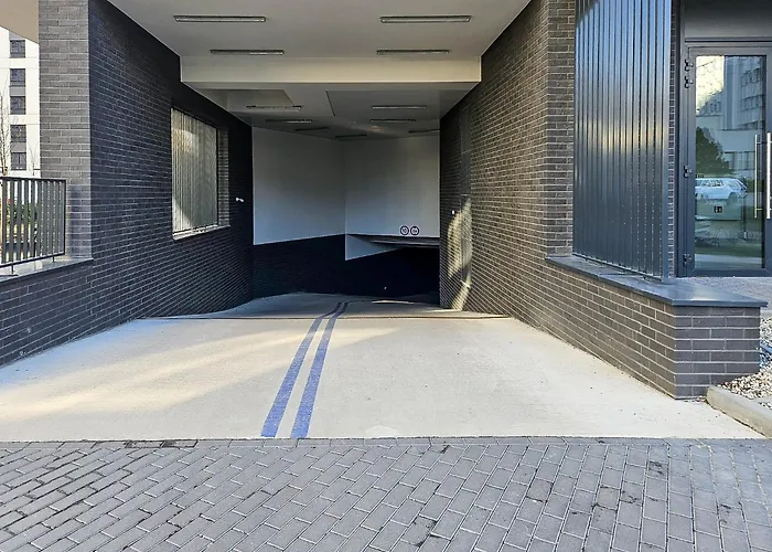 Apartamento Kairos -sky - Darmowy Parking Podziemny, Scisle Centrum