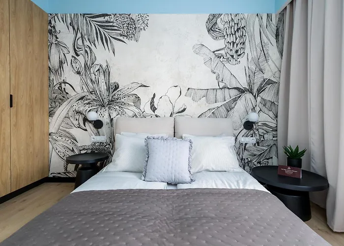 Kairos -sky - Darmowy Parking Podziemny, Scisle Centrum