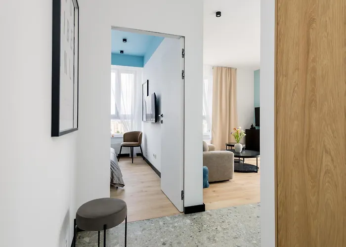 Kairos -sky - Darmowy Parking Podziemny, Scisle Centrum * קטוביץ