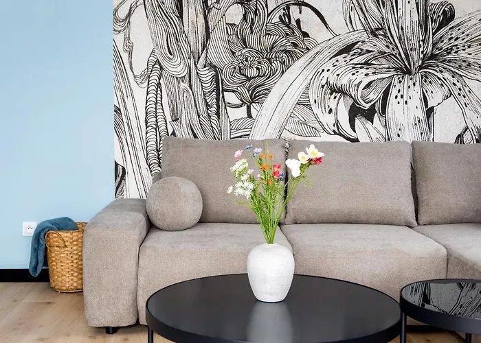 Kairos -sky - Darmowy Parking Podziemny, Scisle Centrum Appartement