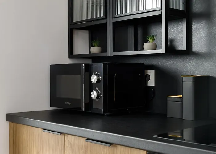 Kairos -sky - Darmowy Parking Podziemny, Scisle Centrum *