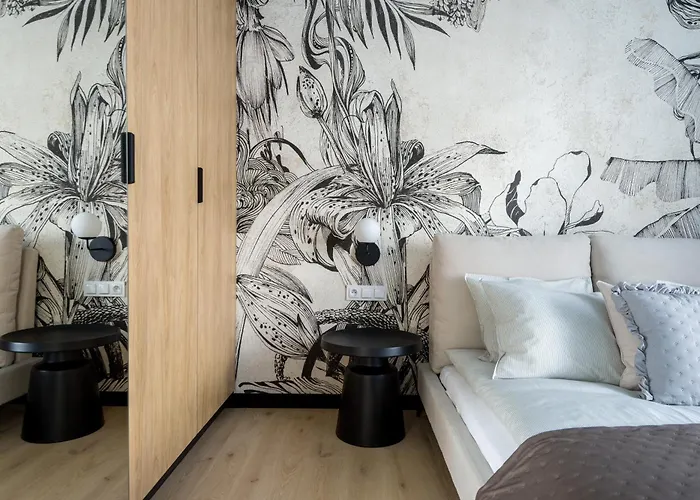 Kairos -sky - Darmowy Parking Podziemny, Scisle Centrum * Katowice