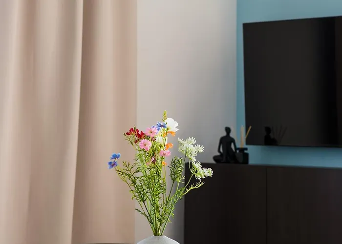 Kairos -sky - Darmowy Parking Podziemny, Scisle Centrum Appartement *