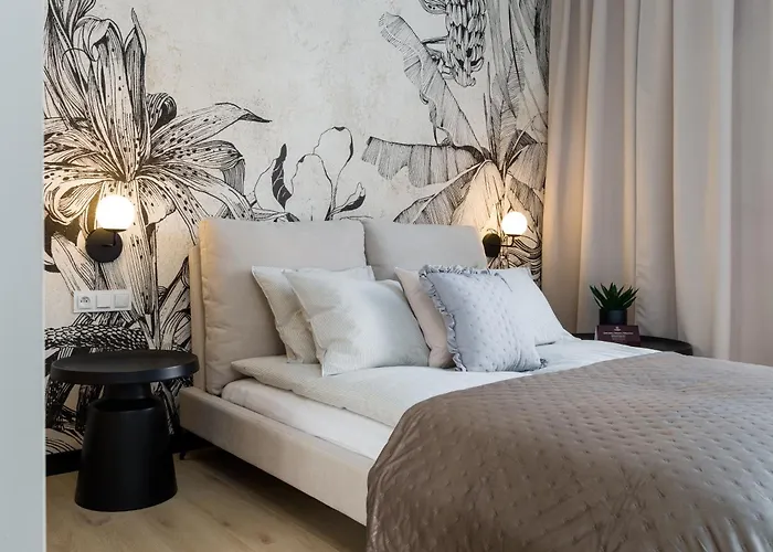 Kairos -sky - Darmowy Parking Podziemny, Scisle Centrum *