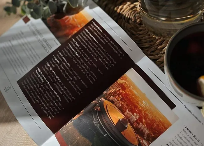 Apartamento Kairos -sky - Darmowy Parking Podziemny, Scisle Centrum Katowice